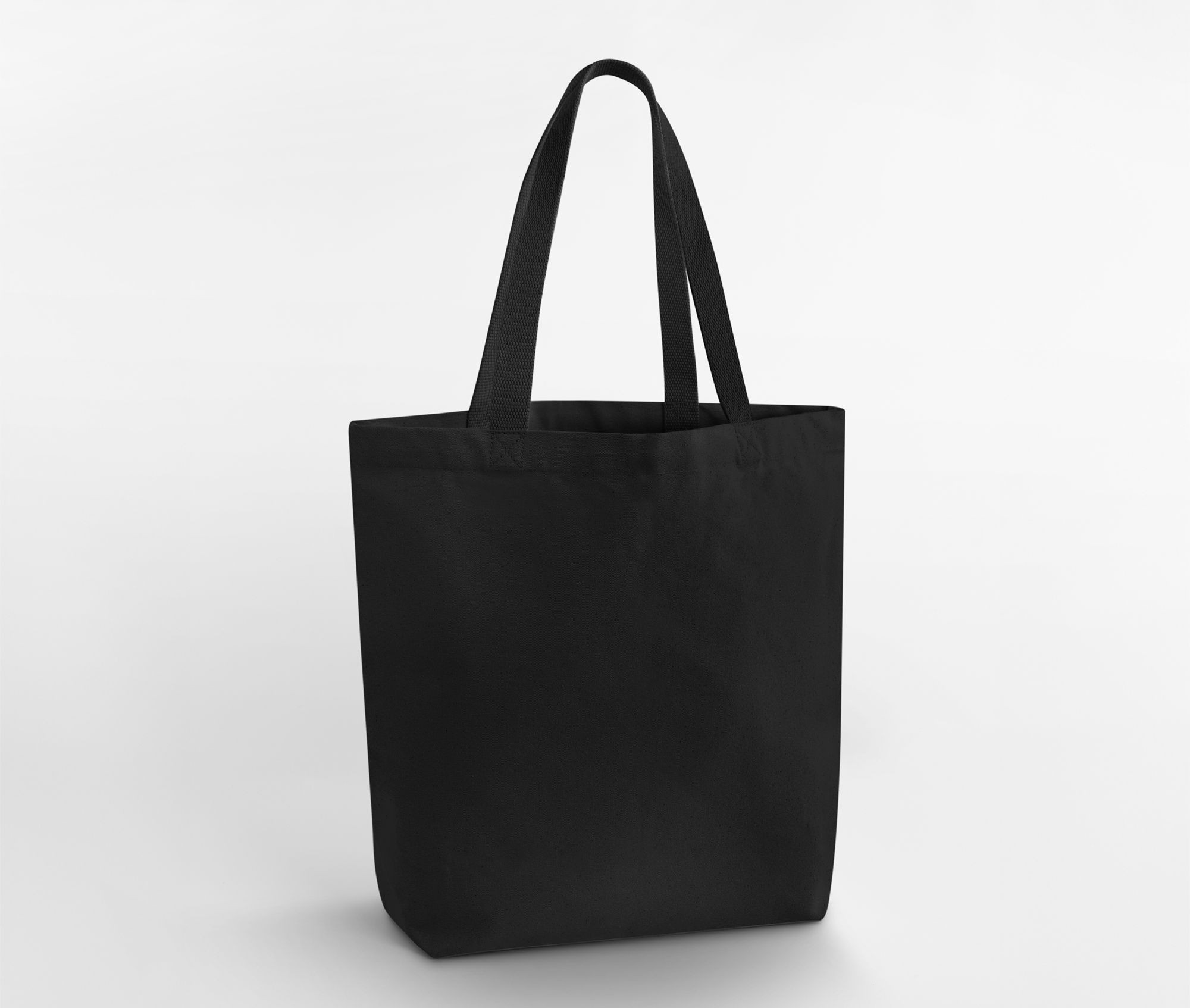 HEAVYWEIGHT CANVAS TOTE BAG - vue 2