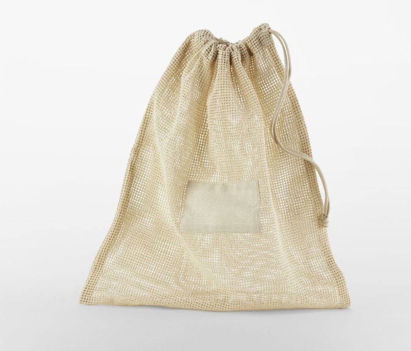 ORGANIC COTTON MESH SACKS