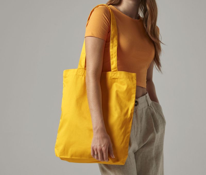 EARTHAWARE® ORGANIC TWILL TOTE