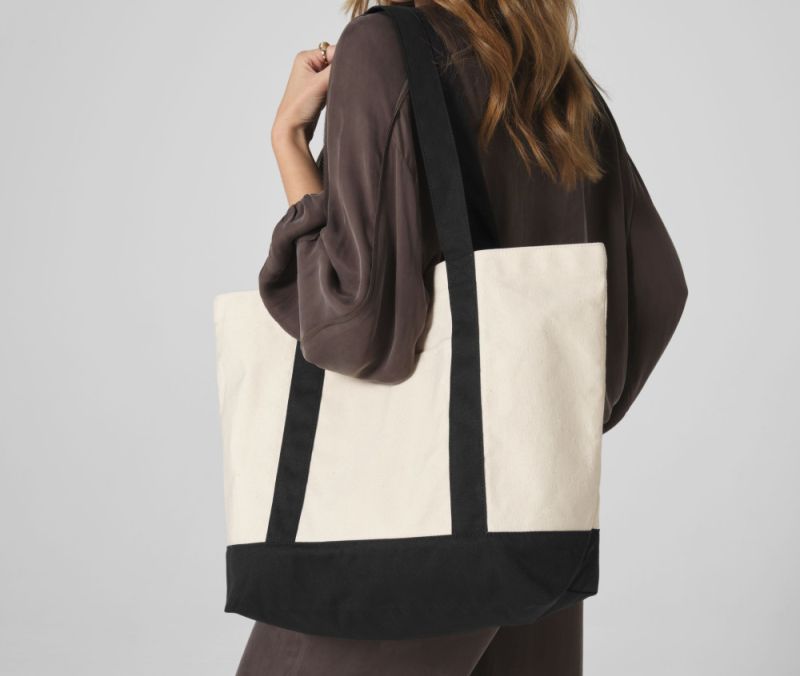 EARTHAWARE® ORGANIC VARSITY SHOPPER