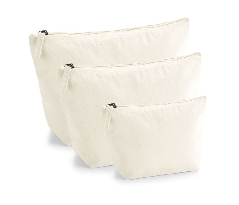 EARTHAWARE® ORGANIC ACCESSORY BAG