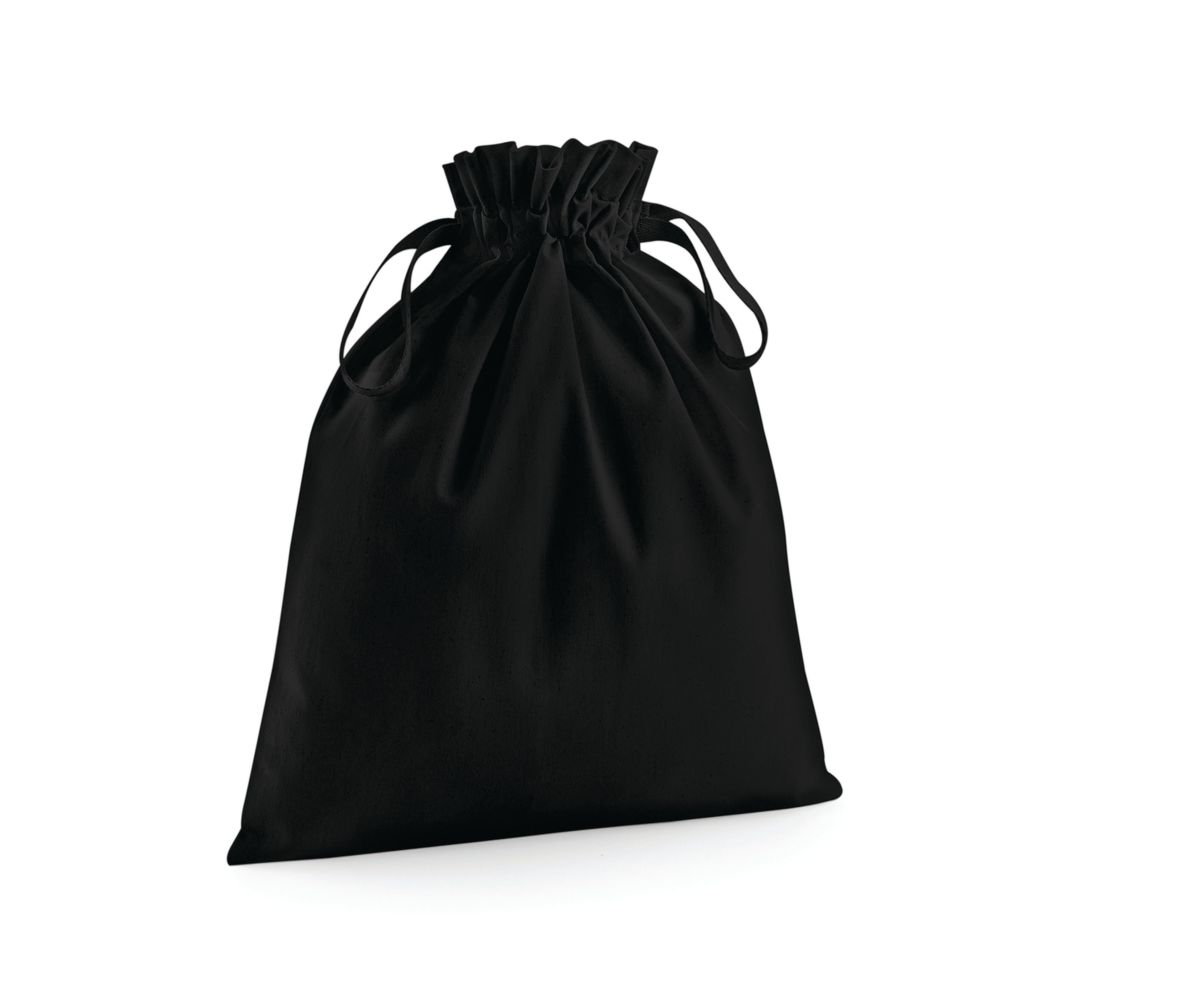 ORGANIC COTTON DRAW CORD BAG - vue 2