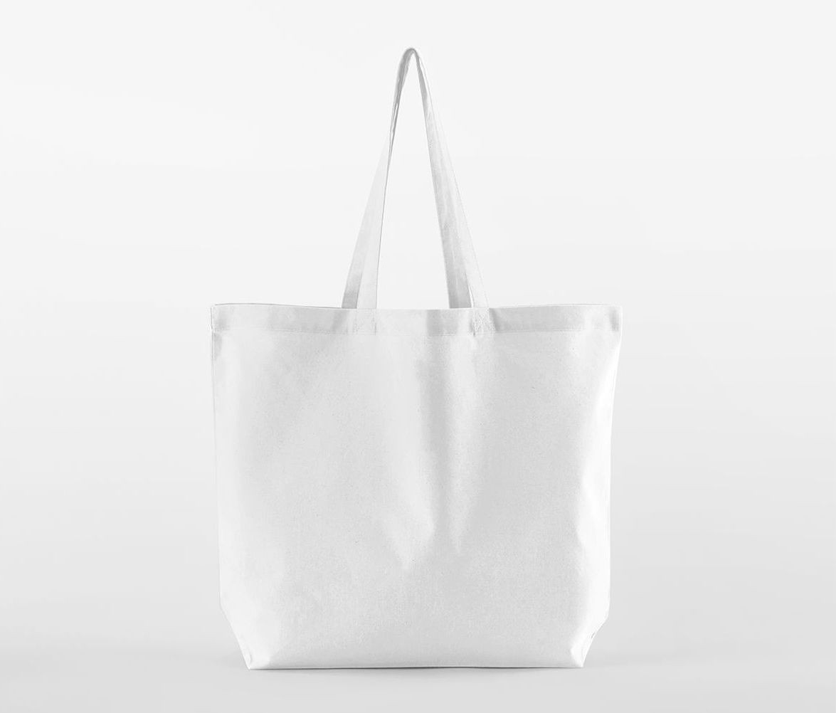 ORGANIC COTTON INCO. MAXI BAG FOR LIFE - vue 2
