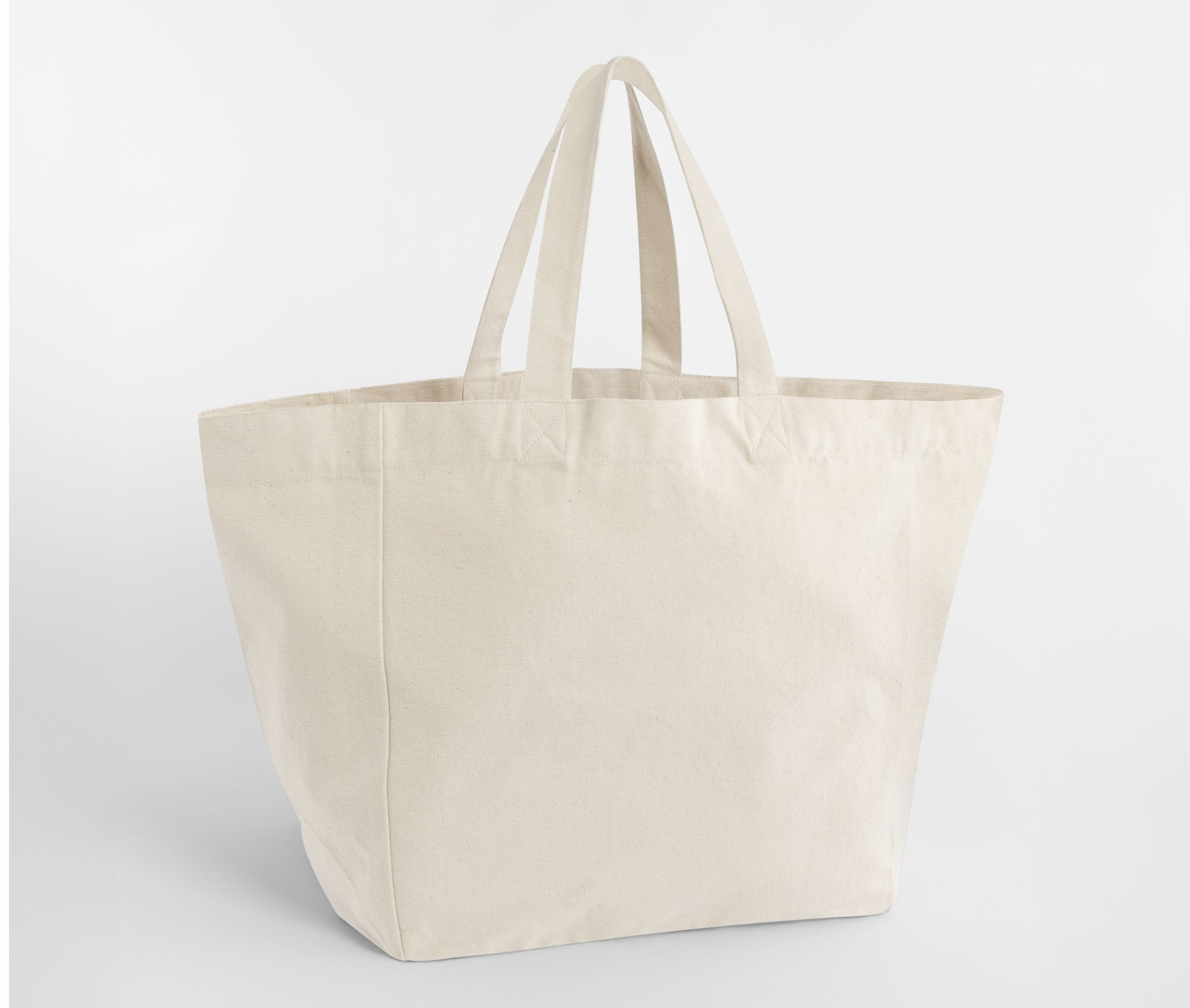 OVERSIZED BEACH BAG - vue 2